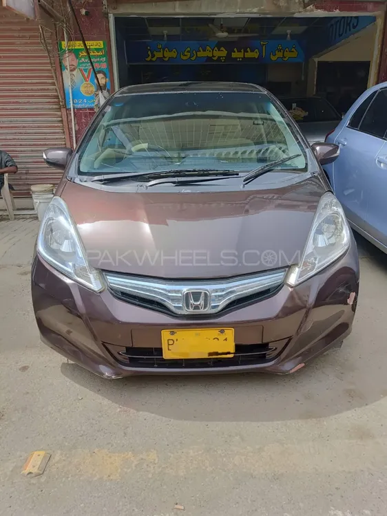 Honda City 2018 for Sale in Karachi Image-1