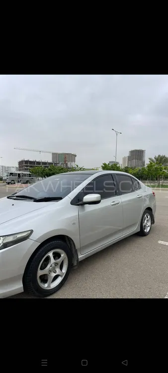 Honda City 2012 for Sale in Karachi Image-1