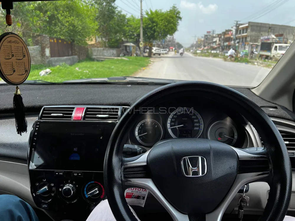 Honda City 2015 for Sale in Rawalpindi Image-1