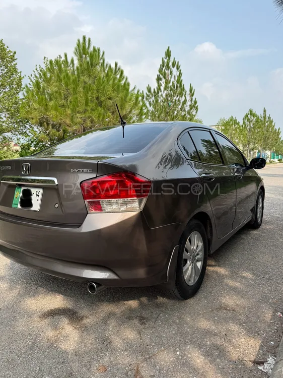 Honda City 2014 for Sale in Islamabad Image-1