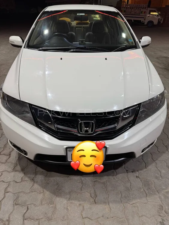 Honda City 2018 for Sale in Chichawatni Image-1