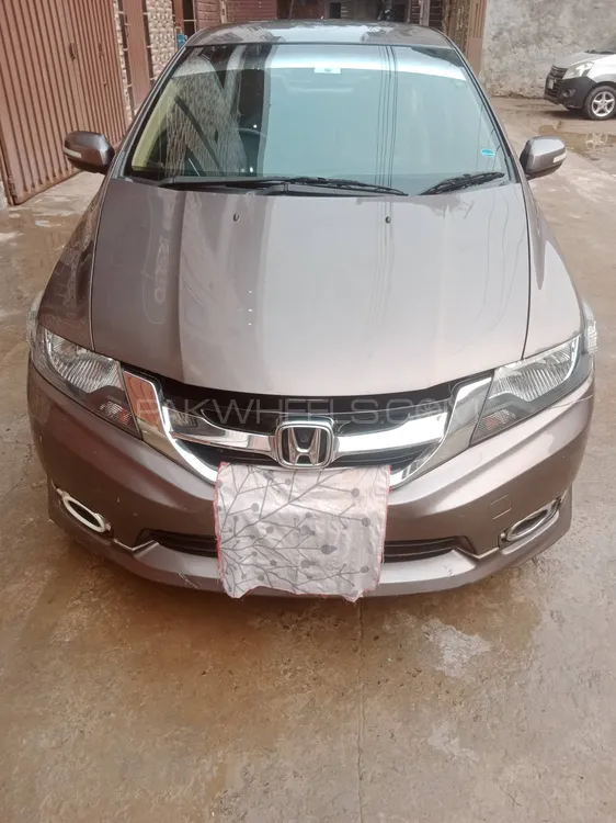 Honda City 2020 for Sale in Lahore Image-1