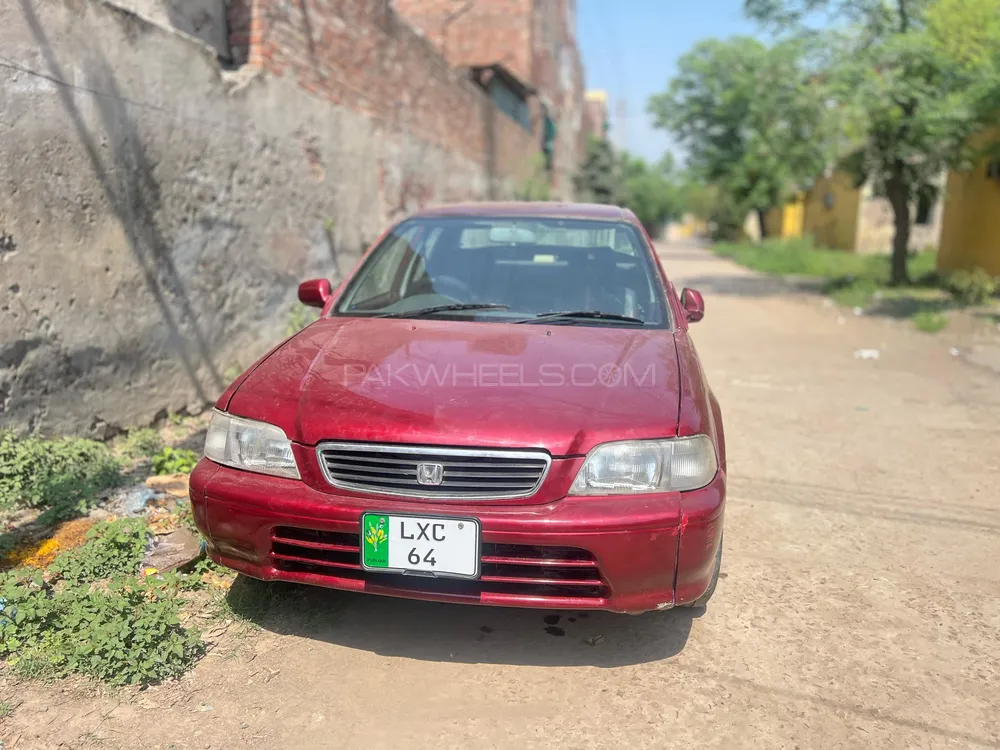 Honda City 1997 for Sale in Lahore Image-1