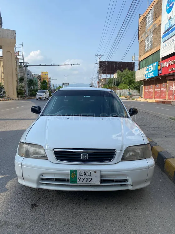 Honda City 1998 for Sale in Rawalpindi Image-1