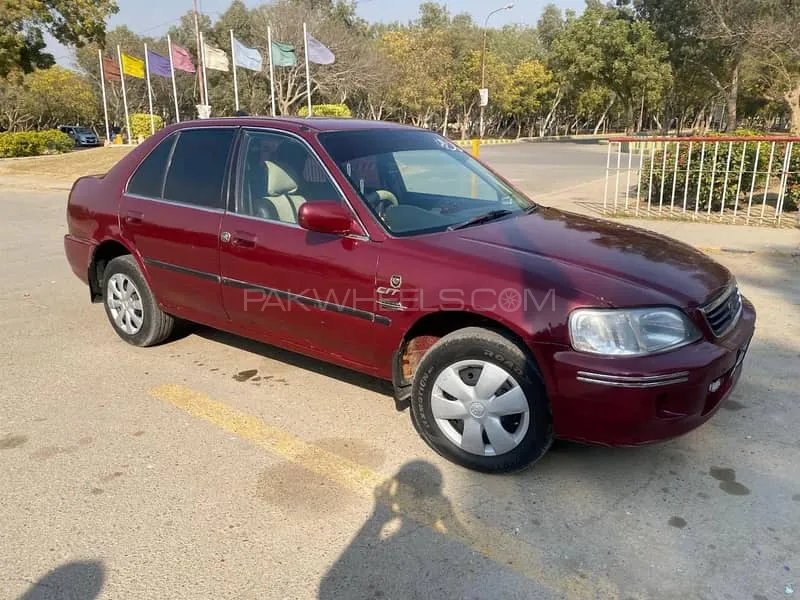 Honda City 2000 for Sale in Karachi Image-1