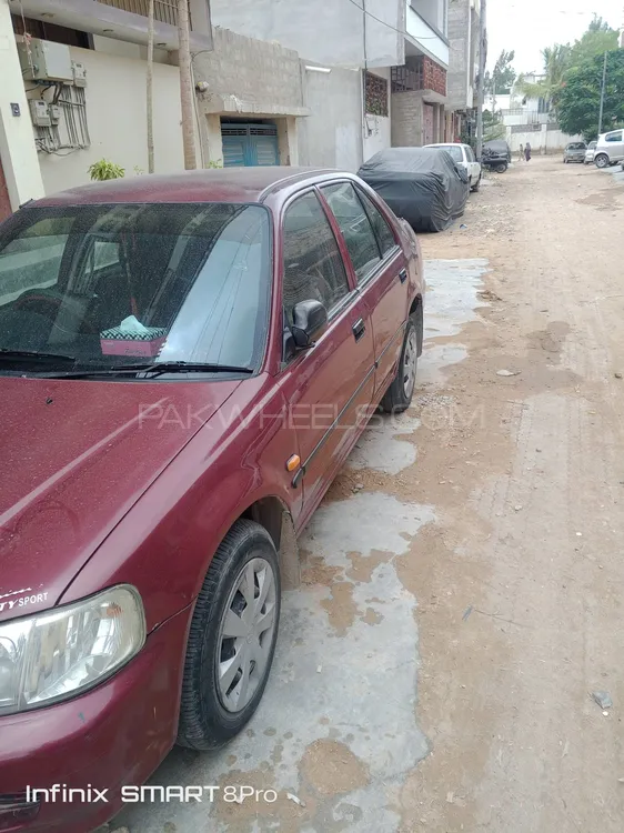 Honda City 2001 for Sale in Karachi Image-1