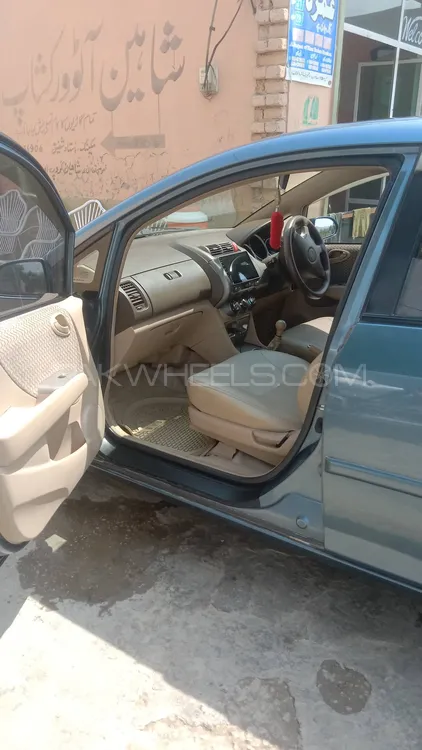 Honda City 2005 for Sale in Khushab Image-1