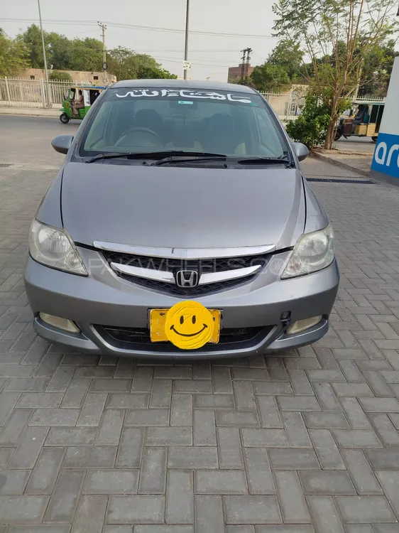 Honda City 2006 for Sale in Multan Image-1