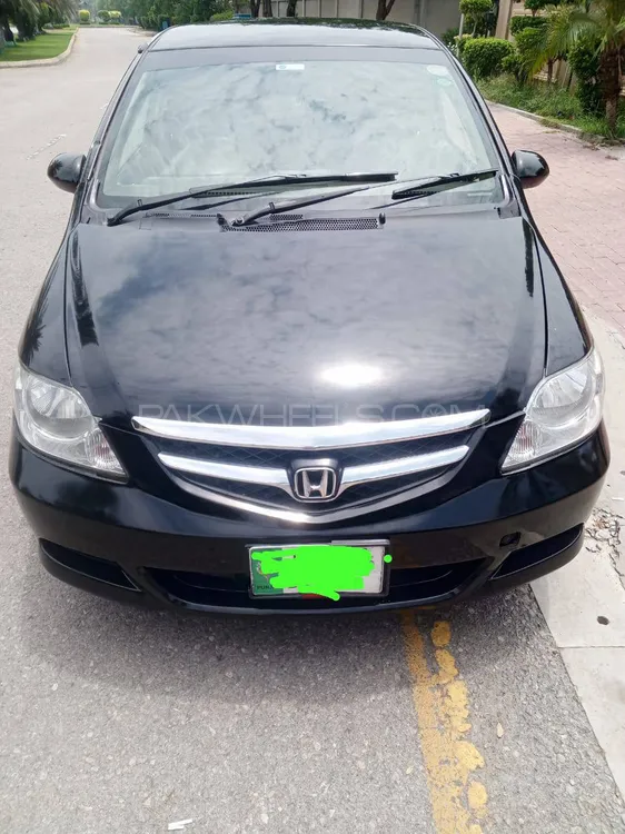 Honda City 2006 for Sale in Lahore Image-1
