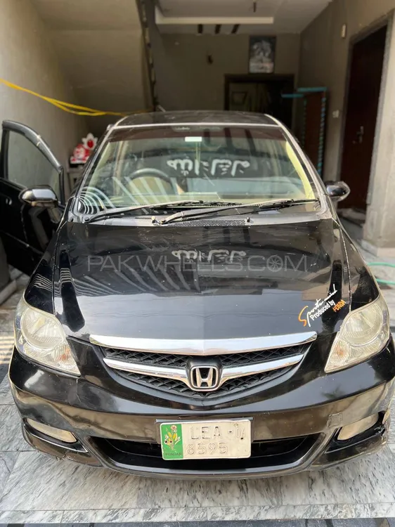 Honda City 2006 for Sale in Lahore Image-1