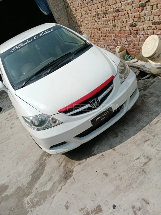 Honda City 2007 for Sale in Burewala Image-1