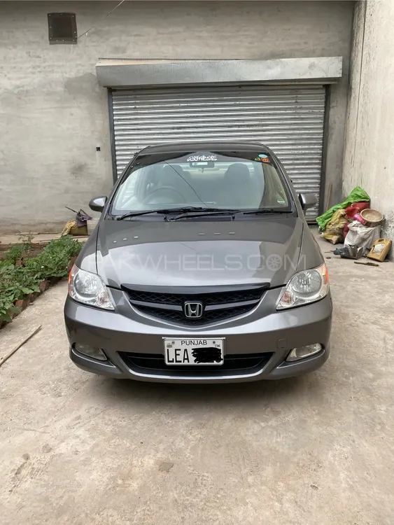 Honda City 2008 for Sale in Sialkot Image-1