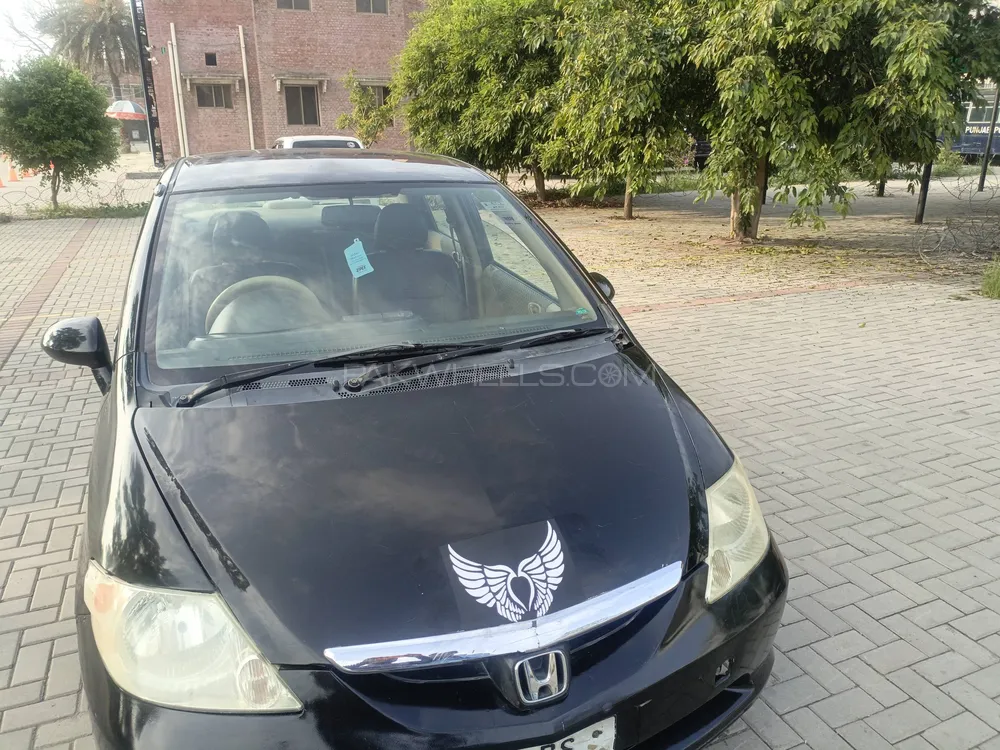 Honda City 2003 for Sale in Lahore Image-1