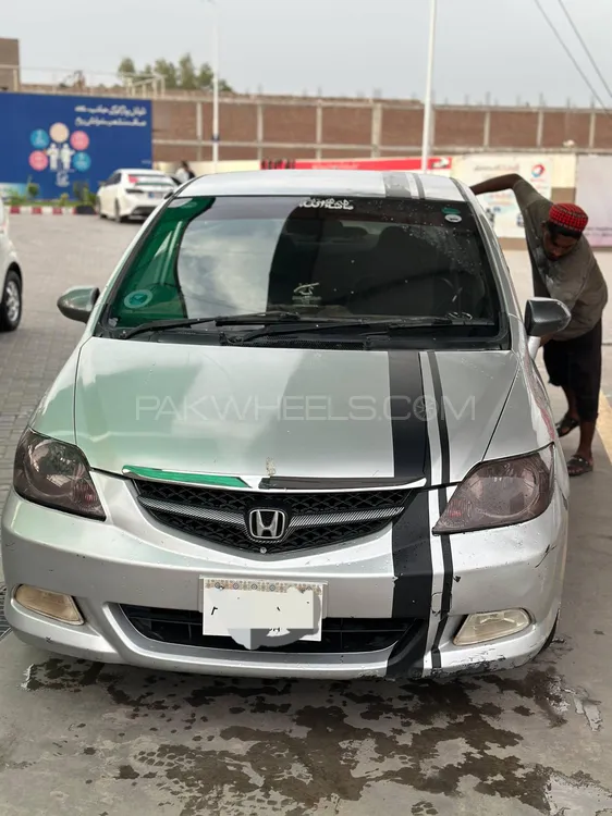 Honda City 2006 for Sale in Multan Image-1