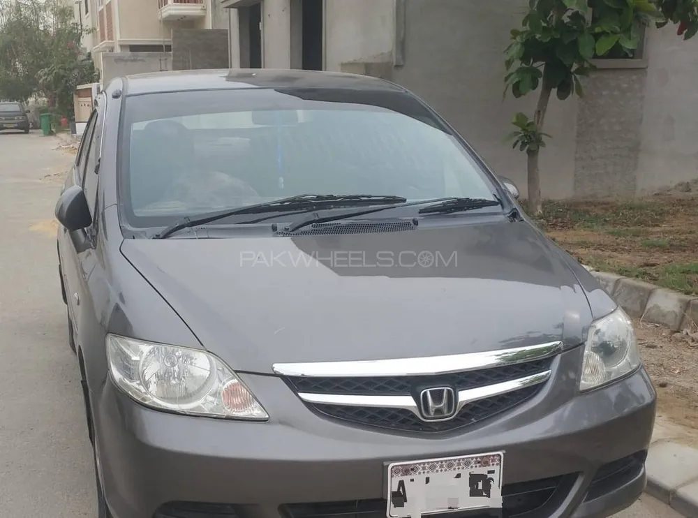Honda City 2006 for Sale in Karachi Image-1