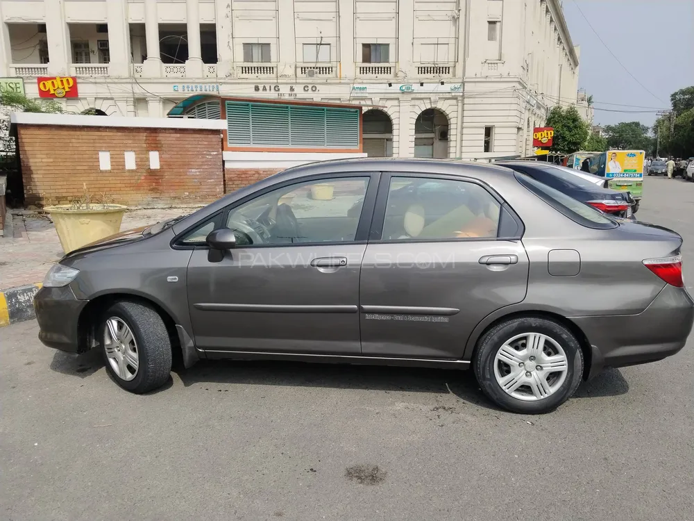 Honda City 2007 for Sale in Lahore Image-1