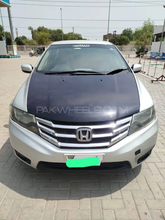 Honda City 2009 for Sale in Multan Image-1