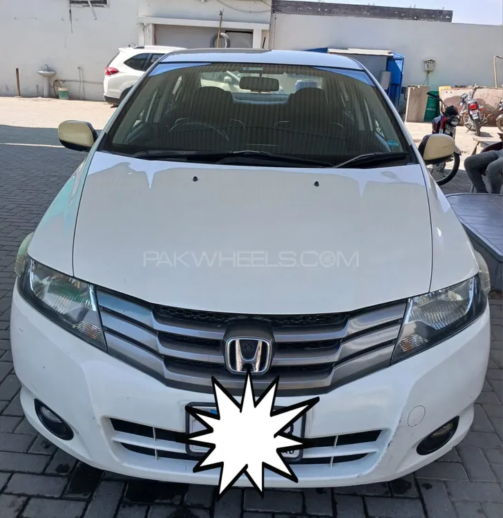 Honda City 2009 for Sale in Rawalpindi Image-1