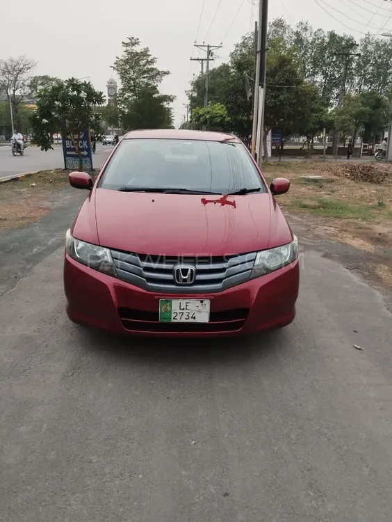 Honda City 2010 for Sale in Lahore Image-1