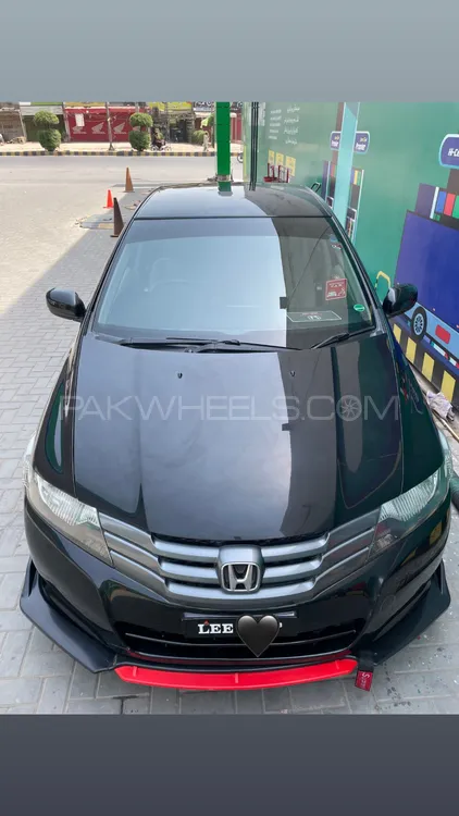 Honda City 2013 for Sale in Lahore Image-1