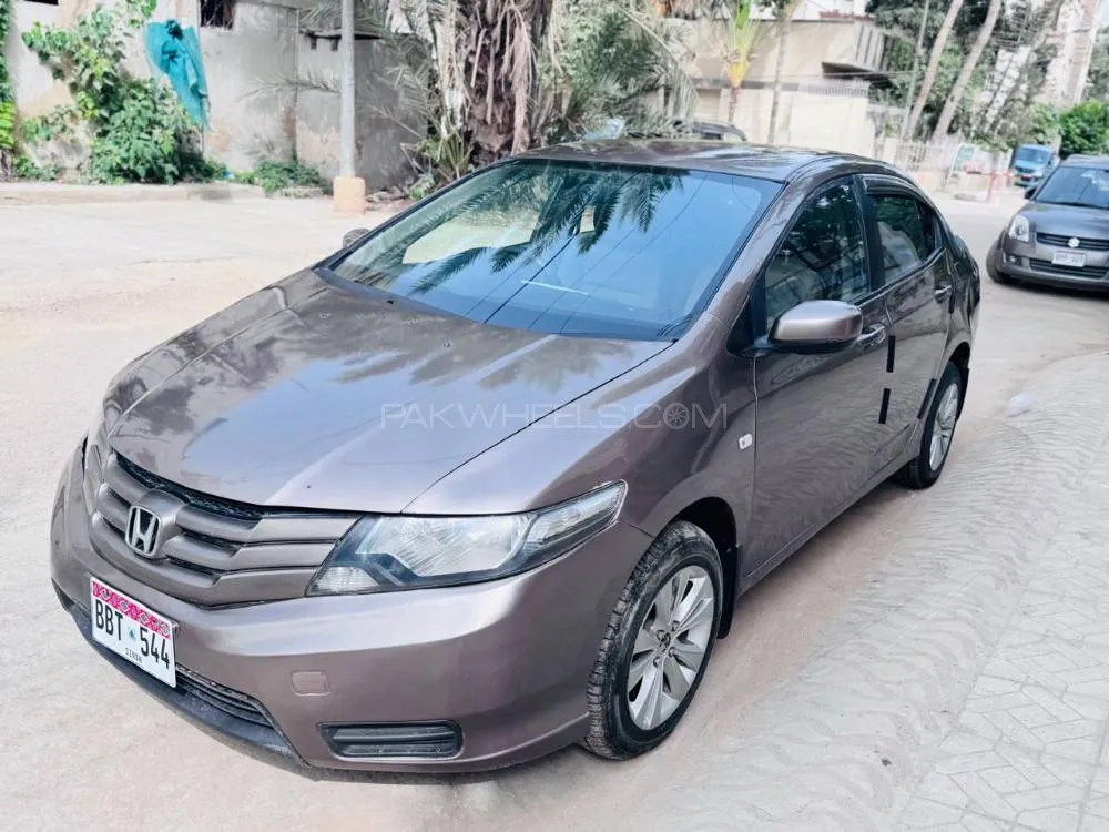 Honda City 2014 for Sale in Karachi Image-1