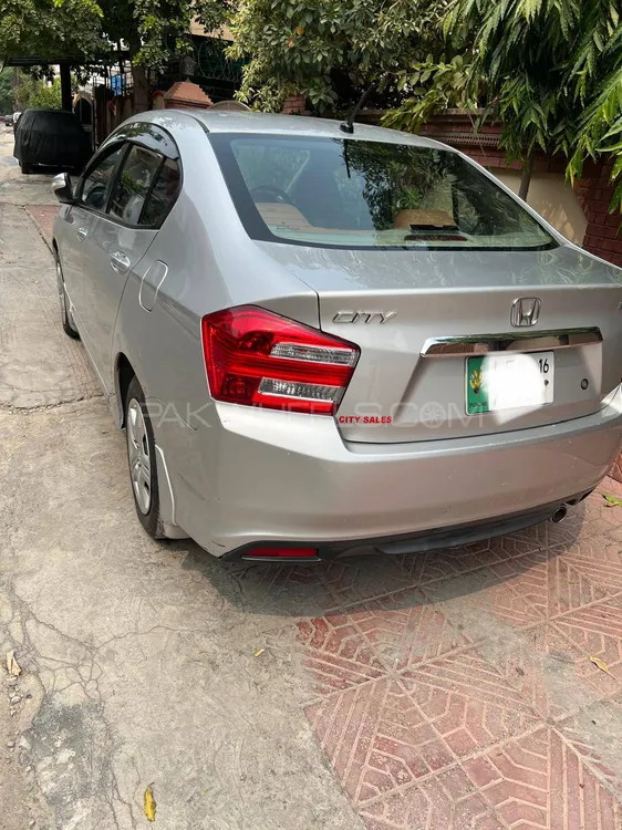 Honda City 2016 for Sale in Lahore Image-1