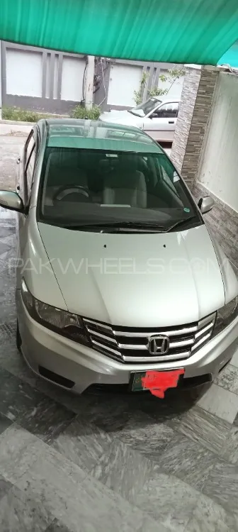 Honda City 2016 for Sale in Wah cantt Image-1