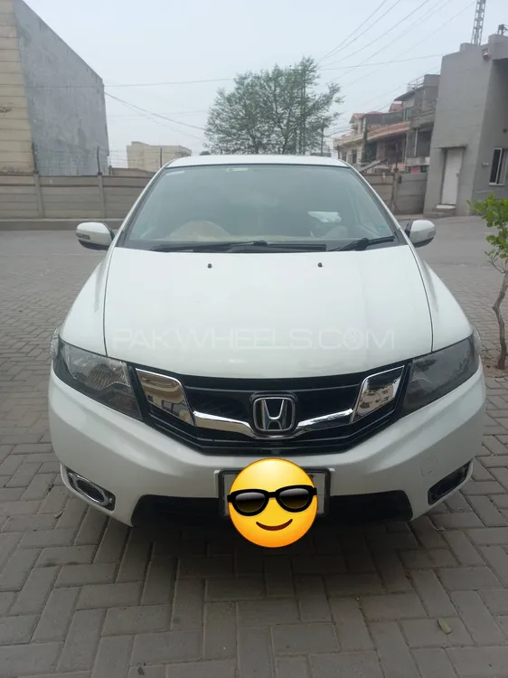 Honda City 2017 for Sale in Rawalpindi Image-1