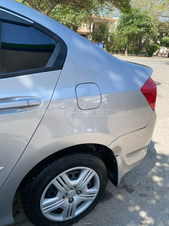 Honda City 2018 for Sale in Lahore Image-1