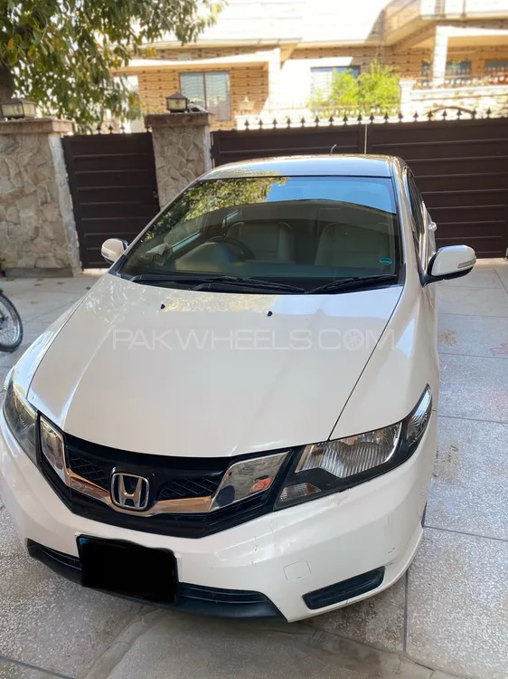 Honda City 2018 for Sale in Rawalpindi Image-1