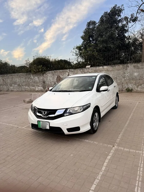 Honda City 2018 for Sale in Lahore Image-1
