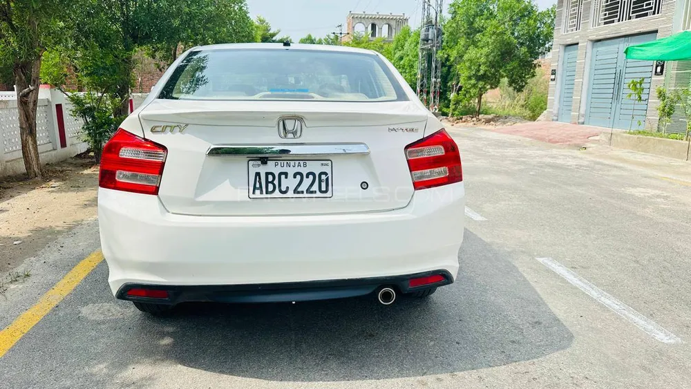 Honda City 2020 for Sale in Mian Channu Image-1