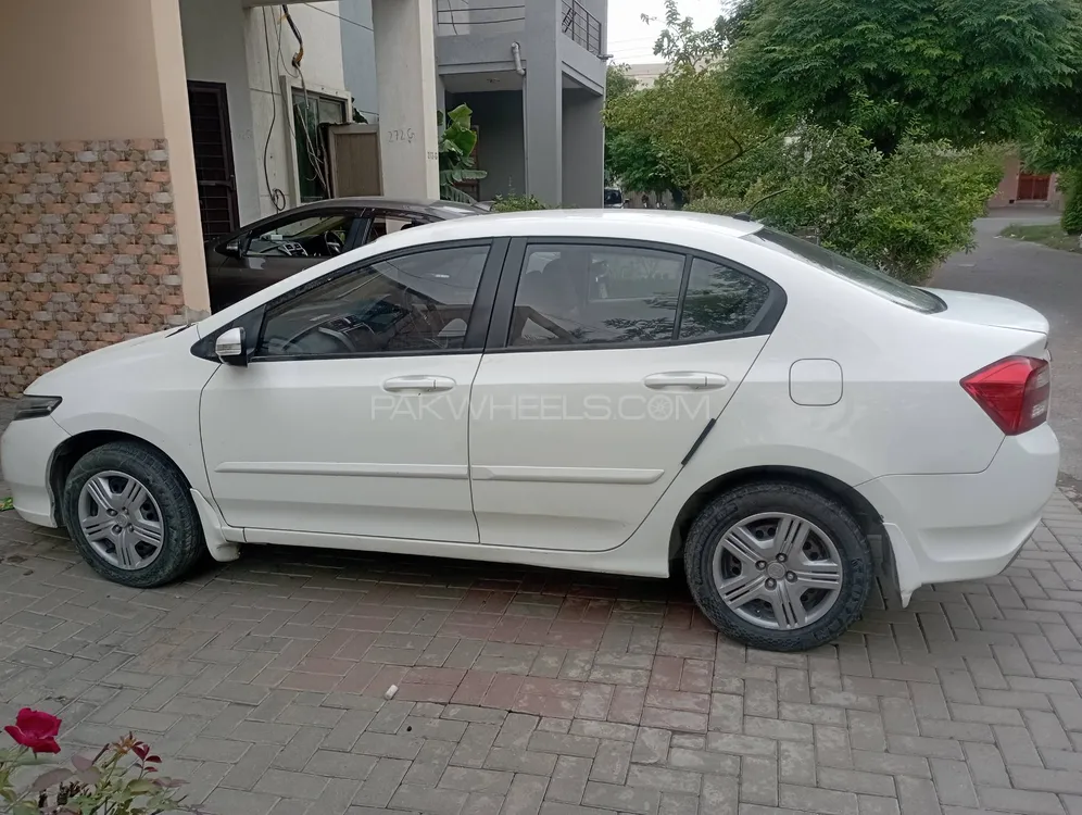 Honda City 2020 for Sale in Lahore Image-1