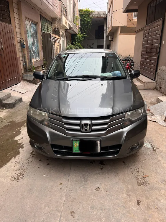 Honda City 2009 for Sale in Lahore Image-1