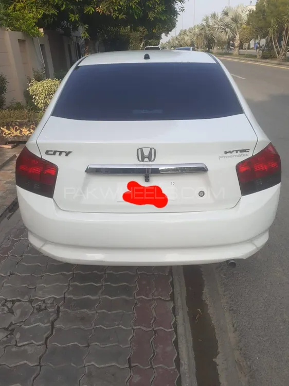 Honda City 2010 for Sale in Lahore Image-1