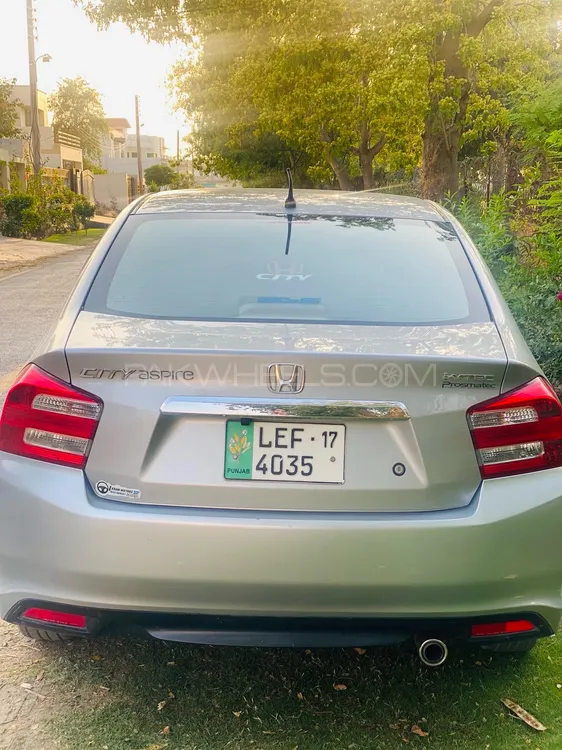 Honda City 2017 for Sale in Bhakkar Image-1