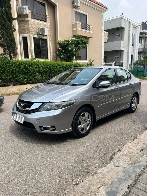 Honda City 2018 for Sale in Islamabad Image-1