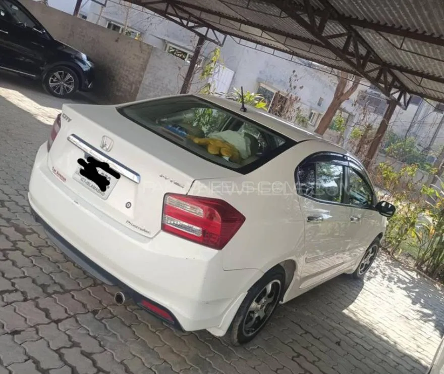 Honda City 2018 for Sale in Gujrat Image-1