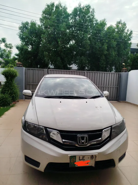 Honda City 2019 for Sale in Lahore Image-1