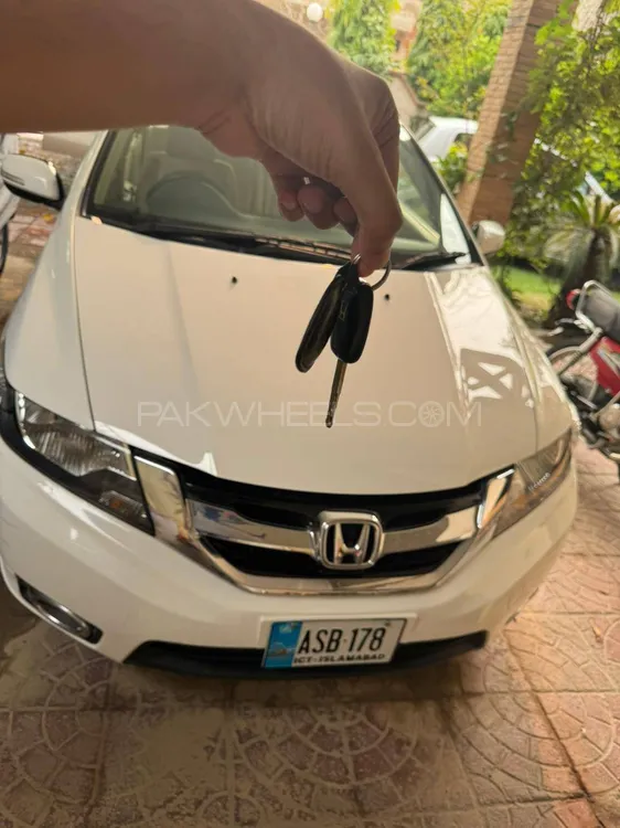 Honda City 2020 for Sale in Rawalpindi Image-1