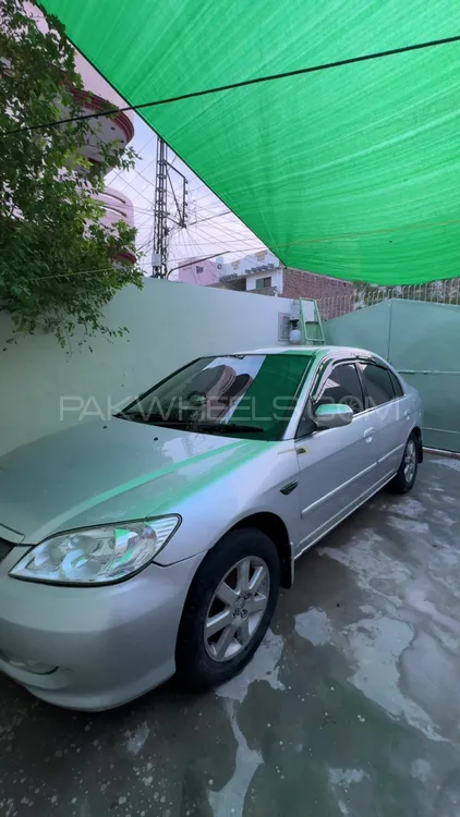 Honda City 2006 for Sale in Sargodha Image-1