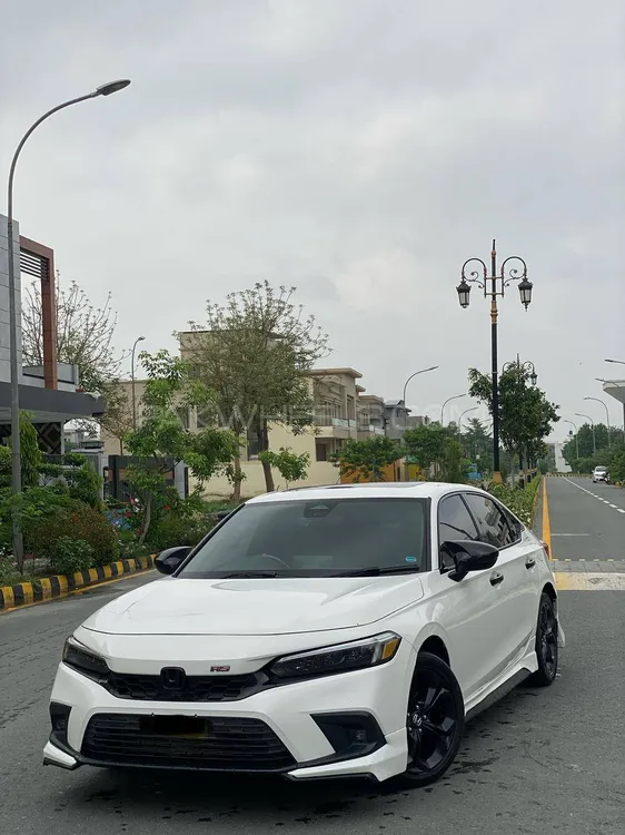 Honda Civic 2022 for Sale in Lahore Image-1
