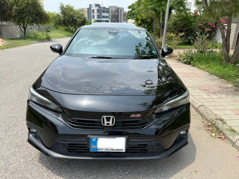 Honda Civic 2022 for Sale in Islamabad Image-1