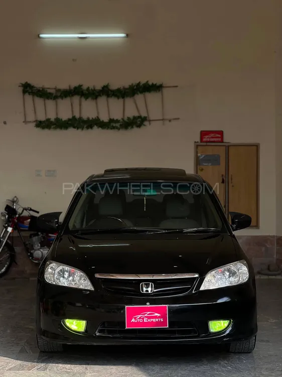 Honda Civic 2007 for Sale in Peshawar Image-1