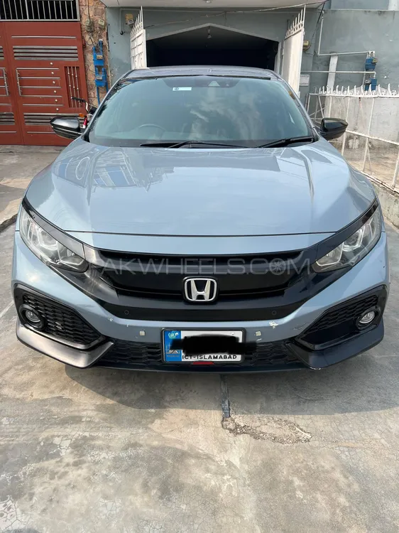 Honda Civic 2018 for Sale in Jhelum Image-1