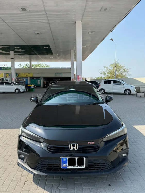 Honda Civic 2024 for Sale in Peshawar Image-1