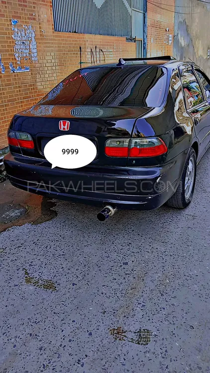 Honda Civic 1994 for Sale in Rawalpindi Image-1