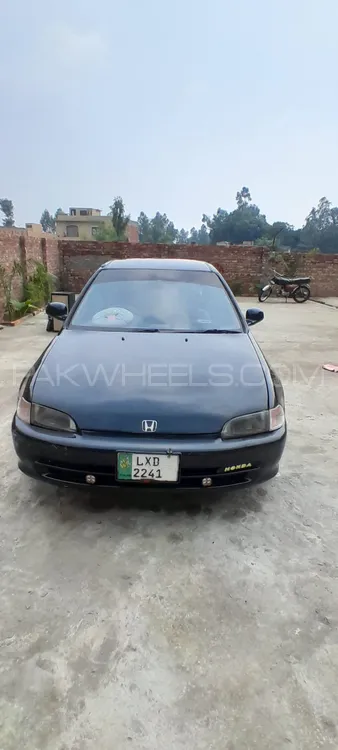 Honda Civic 1995 for Sale in Lahore Image-1