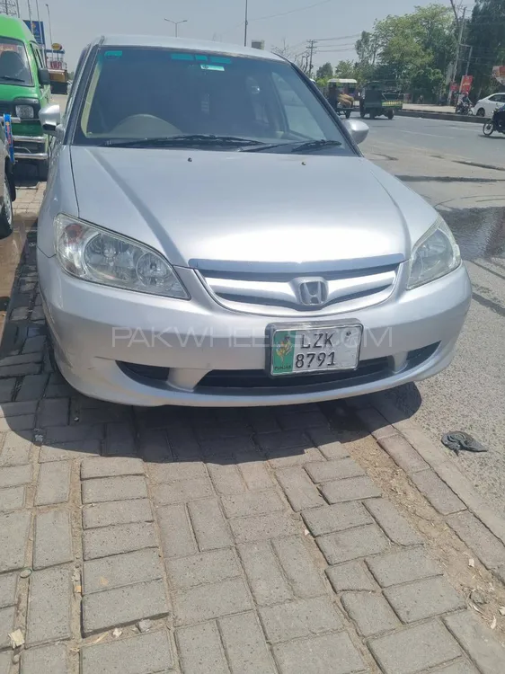 Honda Civic 2005 for Sale in Sheikhupura Image-1