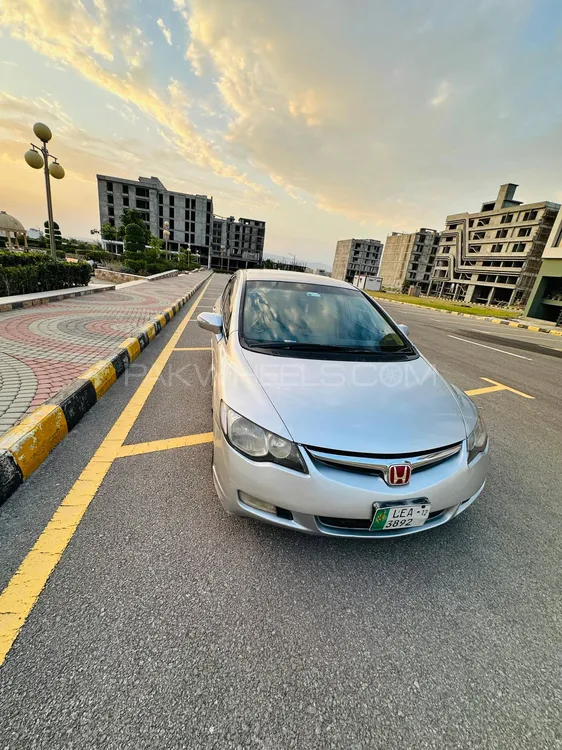 Honda Civic 2006 for Sale in Islamabad Image-1